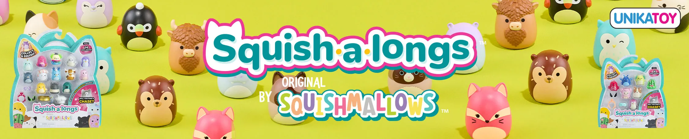 Squish a longs