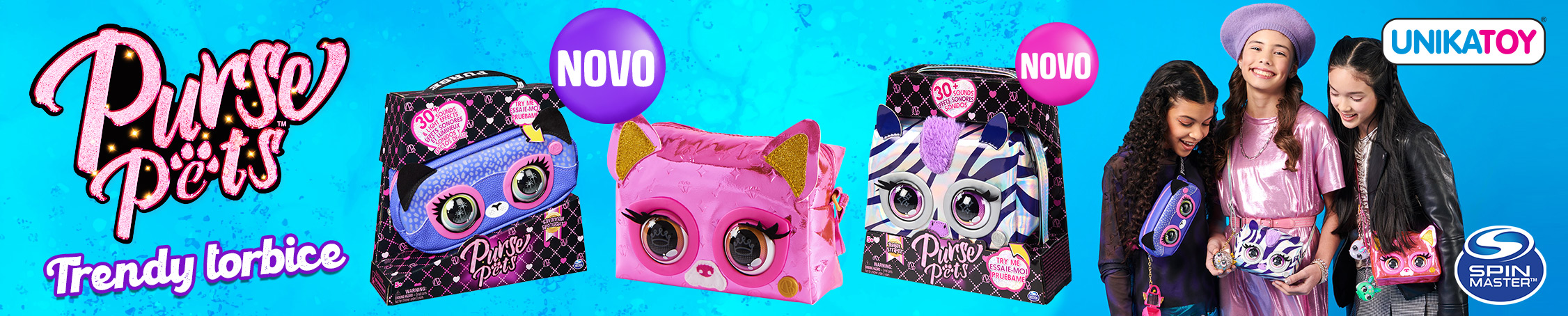 Purse Pets