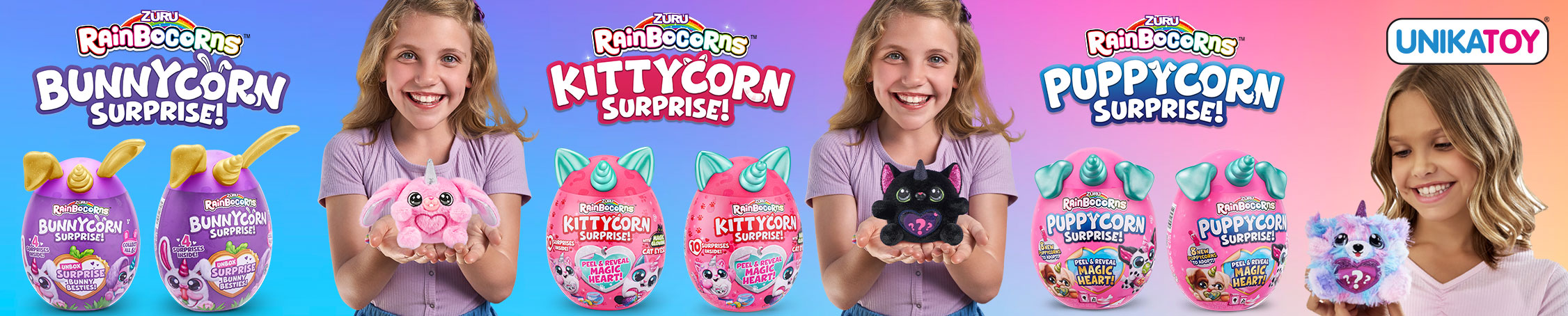 Rainbocorns