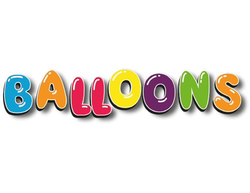 balloons