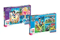 PUZZLE-"3X48"-20443