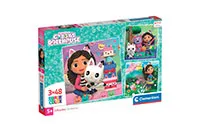 PUZZLE-"3X48"GABBYS-DH-25295