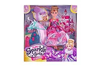 SPARKLE-GIRLZ-SET-PRINCESA+KONJ-27CM-ŠK.00439