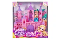 SPARKLE-GIRLZ-SET-GRAD+PRINCESA-12CM-ŠK.00374