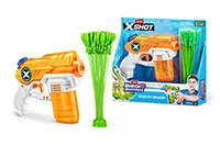X-SHOT VODNA PIŠTOLA+BUNCH BALLOONS 02921