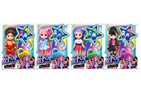 K-POP DOLLS-IDOL JUNIOR 12CM 81159