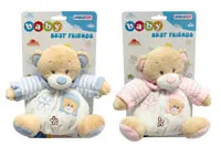 GE.ROPOTULJA-MEDO-BABY-16CM-UNIKATOY-BL.25098