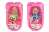 DOJENČEK-20CM-SET-BANJICA-MALA-24807