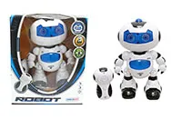 ROBOT-DALJ.AGENT-UNIKATOY-22CM--ŠK.24825