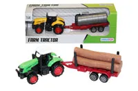 TRAKTOR+PRIKOLICA-1:64-UNIKATOY-ŠK.25023