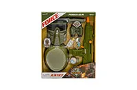 VOJAŠKI-SET-ČELADA+PUŠKA-ŠK.25736