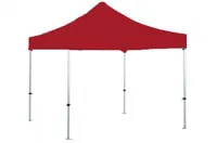 TENDA-RDEČA-3x3-M/40x1,5-mm
