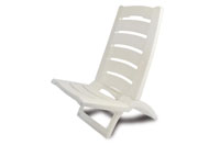 STOL-PVC-PLAŽA-ZLOŽLJIVI-BEL-100KG.289/B