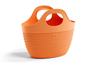 TORBA-PLAŽA-ORANŽNA-13L-PVC-1281/AR