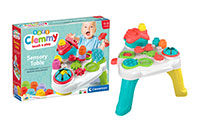 KOCKE CLEMMY MEHKE MIZA SENZORIČNA 17704