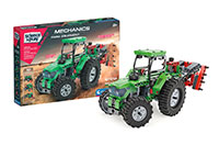 MECHANICS FARM VEHICLES 75082