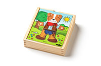 PUZZLE-LES-KUŽA-18KOS-ŠK.90016