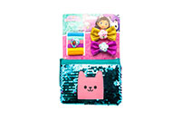 GABBYS DH-LASNI SET+ČAROBNA TORBICA 42881