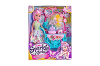 SPARKLE-GIRLZ-SET-VOZIČEK-SLADKI-27CM-ŠK.01107