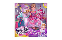 SPARKLE-GIRLZ-SET-PRINCESA+KONJ-27CM-ŠK.00439