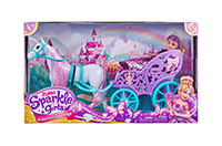 SPARKLE-GIRLZ-SET-PRINCESA+KOČIJA-27CM-ŠK.00687