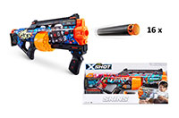 X-SHOT SKINS-LAST STAND MITRALJEZ ŠK.02124