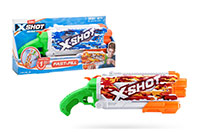 X-SHOT VODNA PUŠKA PUMP SKINS FAST FILL 02361