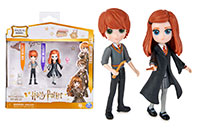 HARRY-POTTER-FIGURI-RON&GINNY-WEASLEY-39765