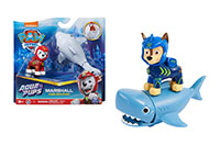 PAW PATROL AQUA PUPS FIGURE 43783