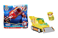 PAW PATROL VOZILA AQUA PUPS MIX 43557