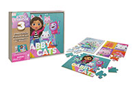 GABBY DH PUZZLE LESENE 45754