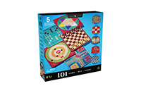 IGRA SPINMASTER  101 GAMES MODRA 43657