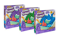 KINETIČNI PESEK SANDBOX SET 49115