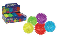 SQUIZI ŽOGICA LUČKA UNIKATOY 25591