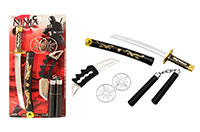 OROŽJE-NINJA-SET-BL.24185