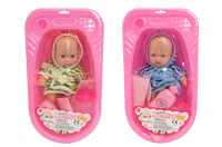 DOJENČEK-20CM-SET-BANJICA-MALA-24807