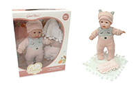 DOJENČEK-LOVELY-MEHKI-SET-27CM-ŠK.25348