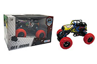 DŽIP-OFF-ROAD-UNIKATOY-17CM-ŠK.25421