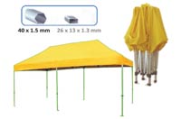 TENDA-OGRODJE-3x6M/40x1,5MM-23709