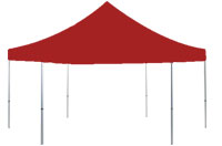 TENDA-RDEČA-3x3x3-M/50x2-mm
