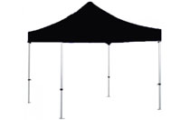 TENDA-ČRNA-3x3-M/40x1,5-mm