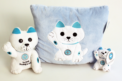 plush